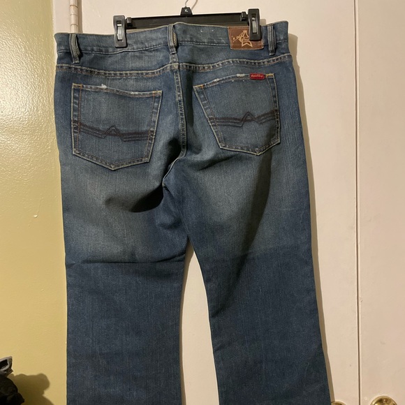 American exchange-new jeans never worn!  No tags.  See all pictures - Picture 3 of 13